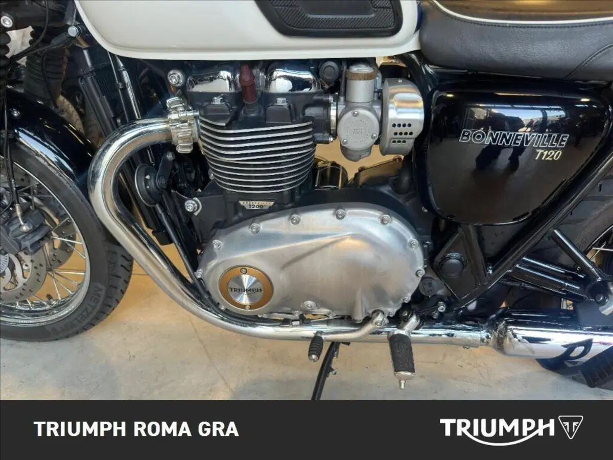 Triumph Bonneville T120 (2016 - 20) (11)