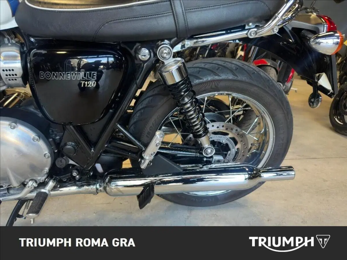 Triumph Bonneville T120 (2016 - 20) (12)