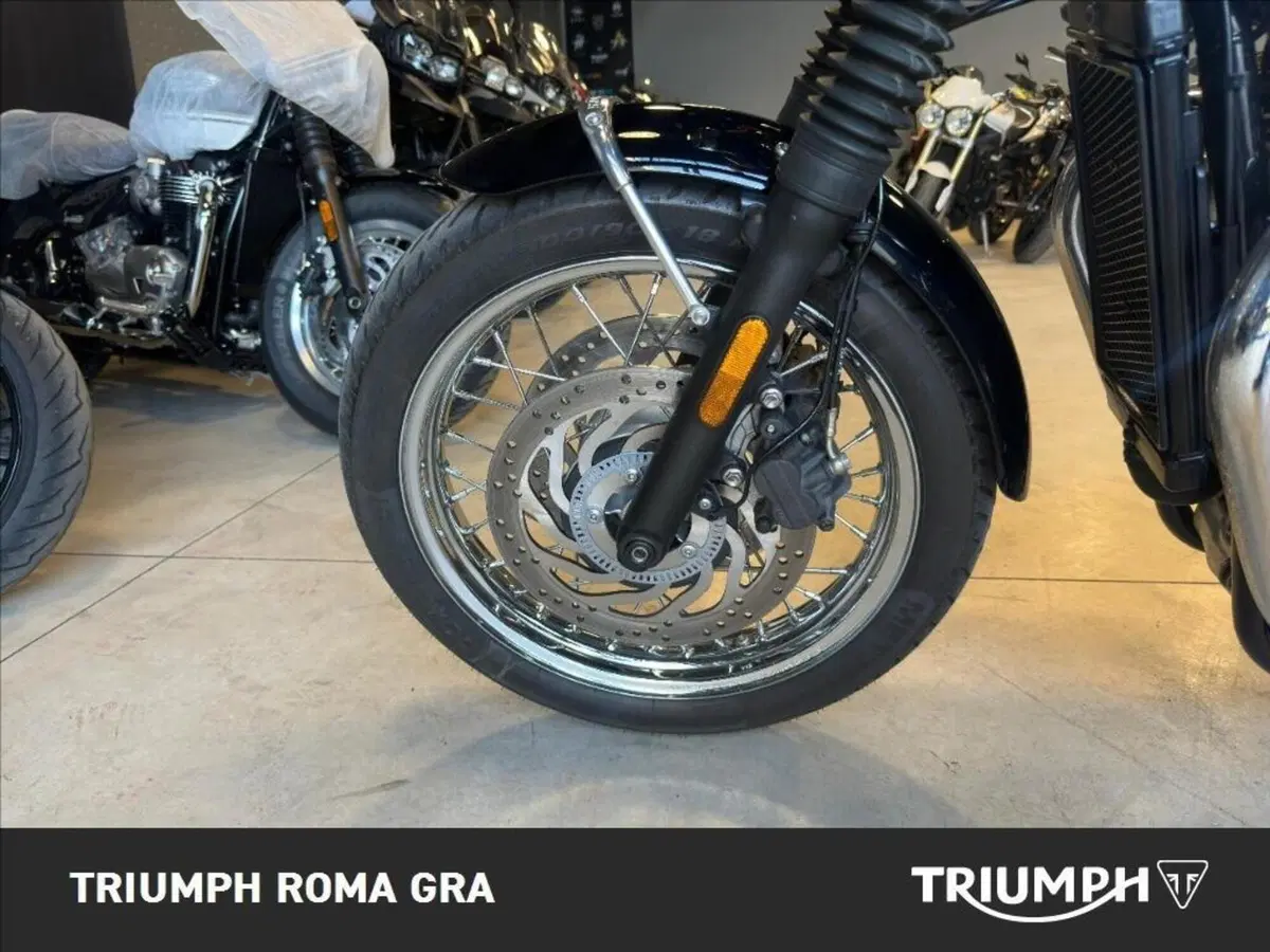 Triumph Bonneville T120 (2016 - 20) (9)