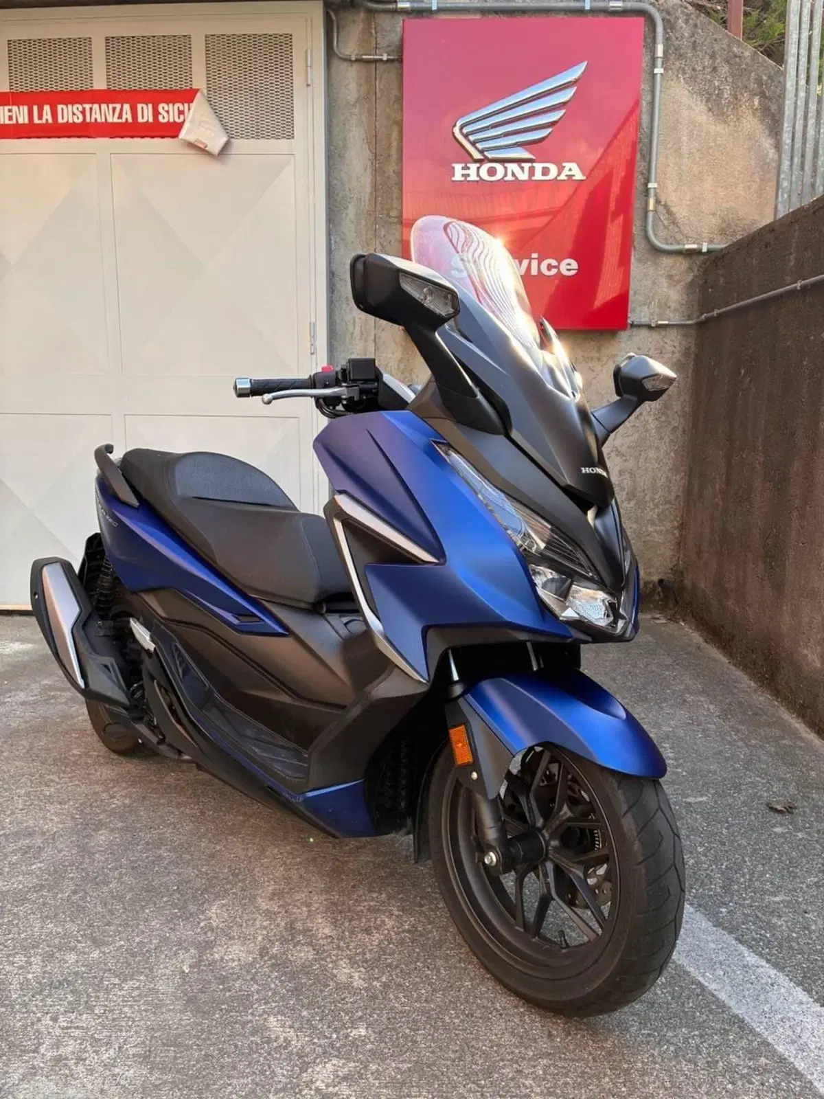 Honda Forza 350 (2022 - 24)