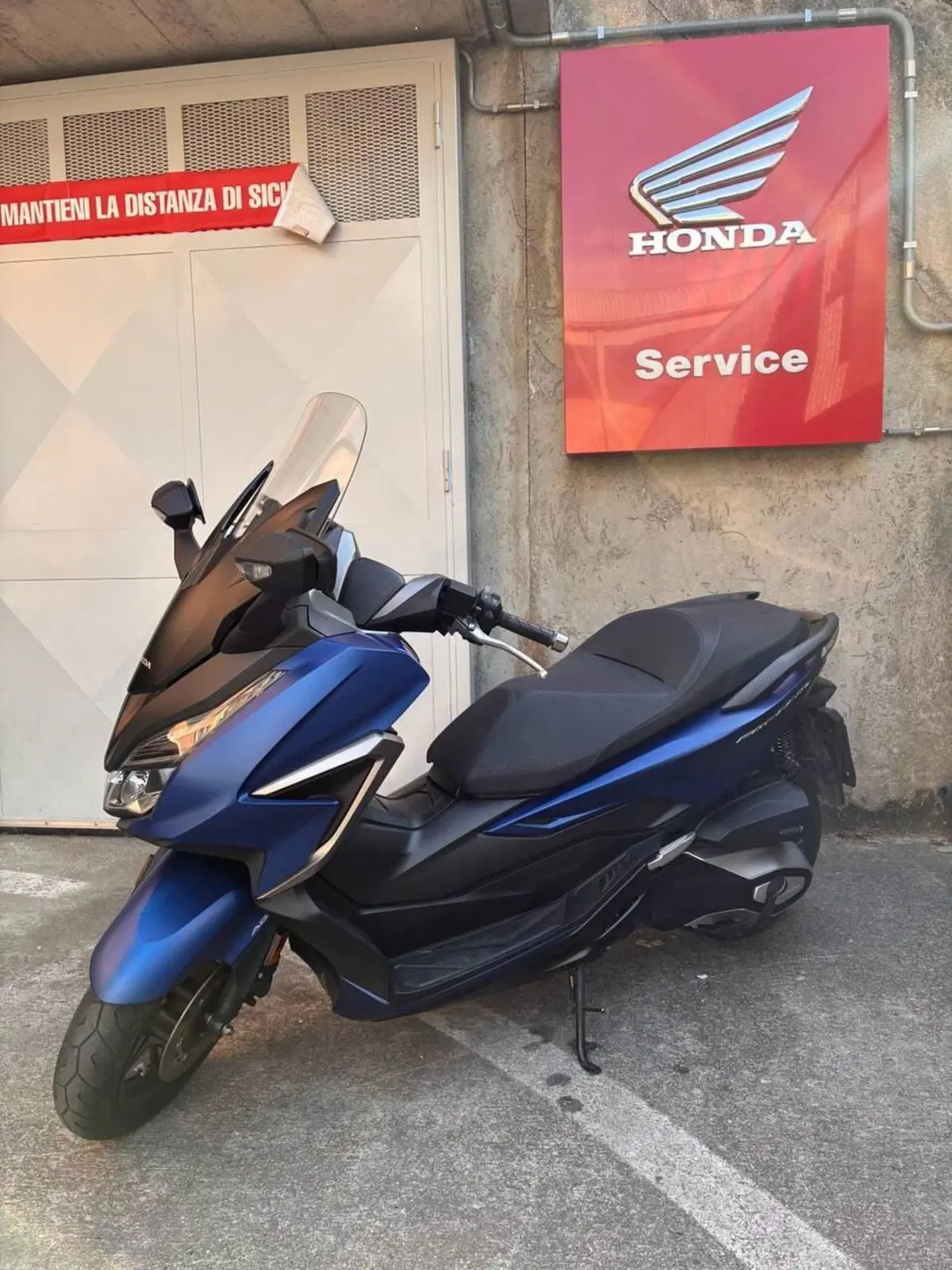 Honda Forza 350 (2022 - 24) (2)