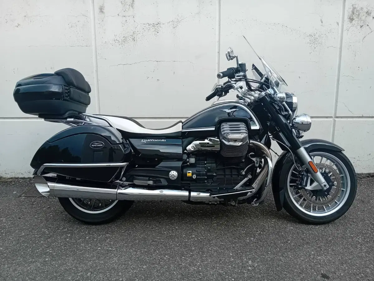 Moto Guzzi California 1400 Custom (2012 - 16)