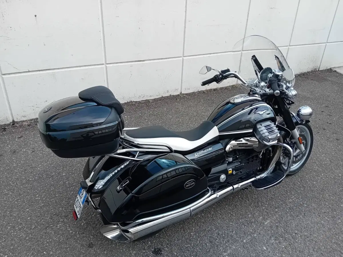 Moto Guzzi California 1400 Custom (2012 - 16) (3)