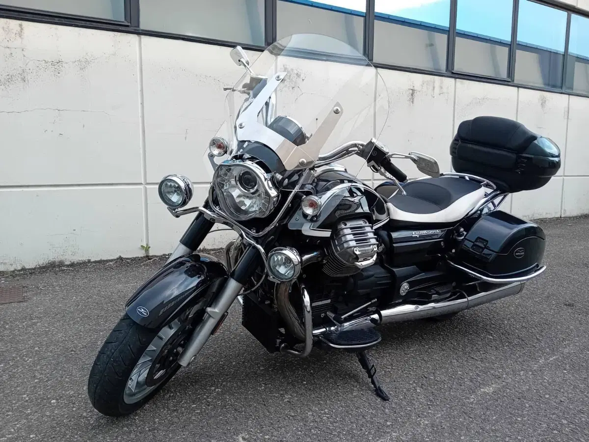 Moto Guzzi California 1400 Custom (2012 - 16) (4)