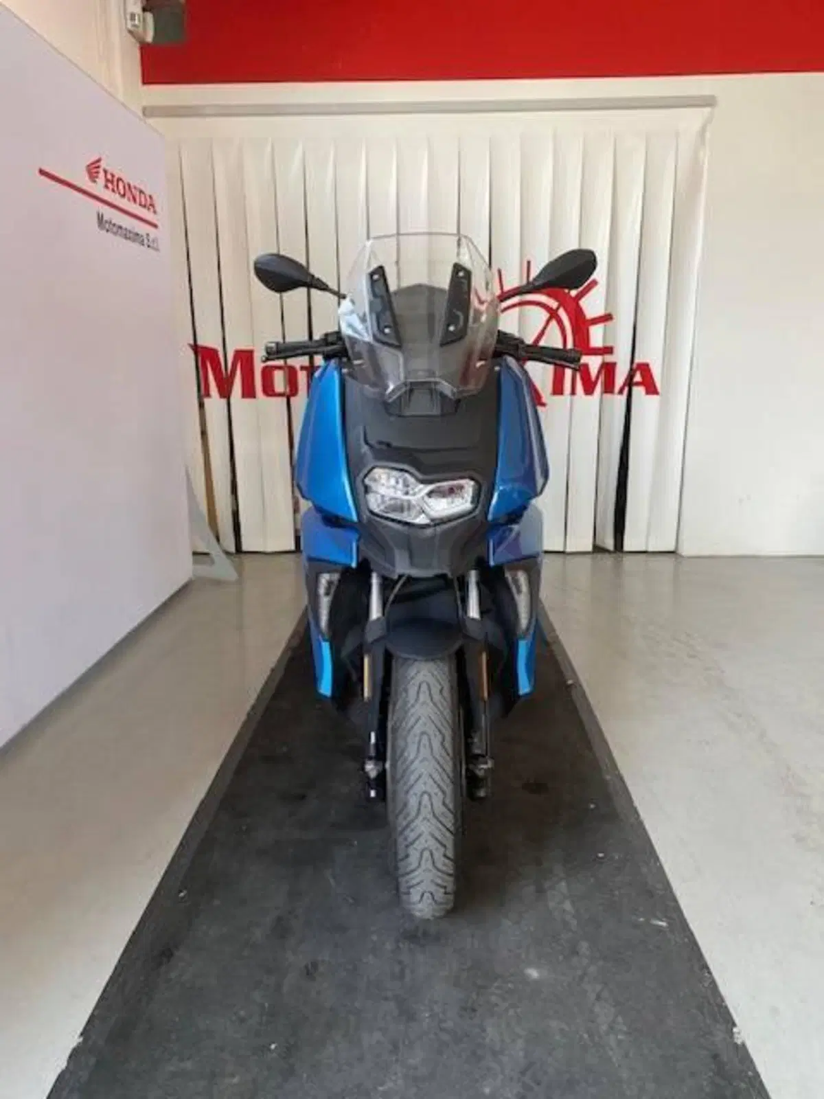 Bmw C 400 X (2018 - 20) (2)