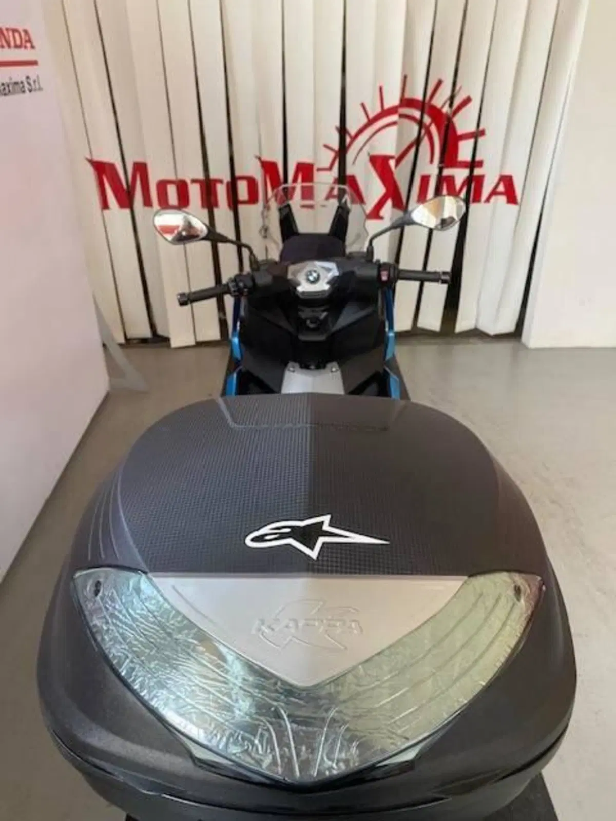Bmw C 400 X (2018 - 20) (4)