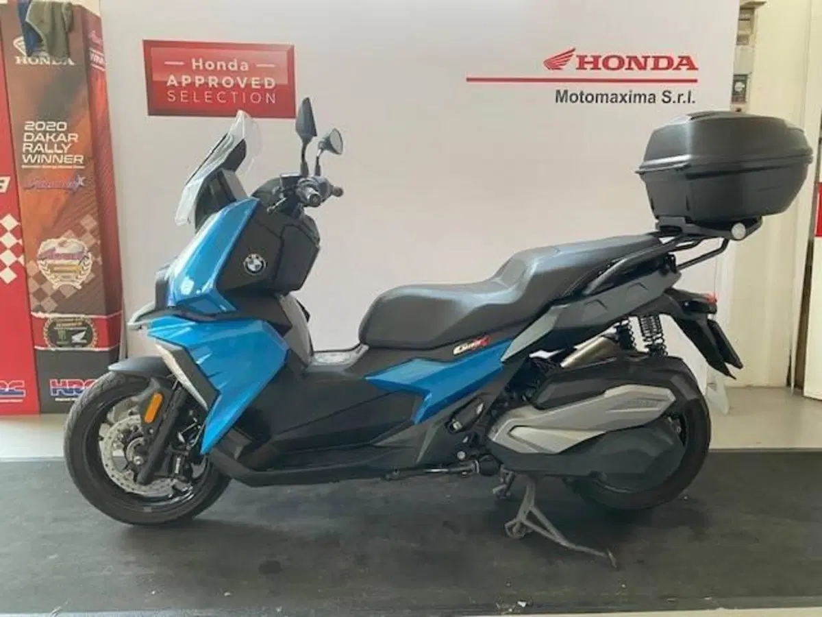 Bmw C 400 X (2018 - 20) (3)