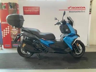 Bmw C 400 X (2018 - 20) usata