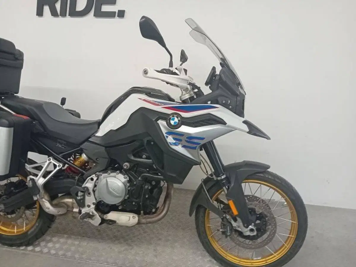 Bmw F 850 GS (2018 - 20) (7)