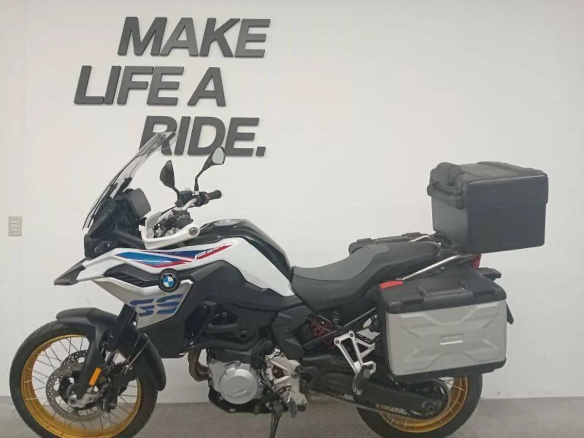 Bmw F 850 GS (2018 - 20) (2)