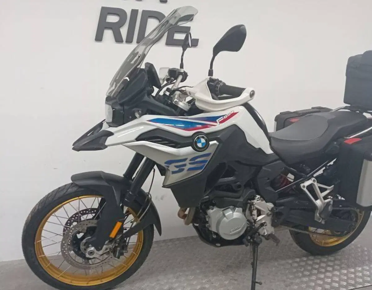 Bmw F 850 GS (2018 - 20) (4)