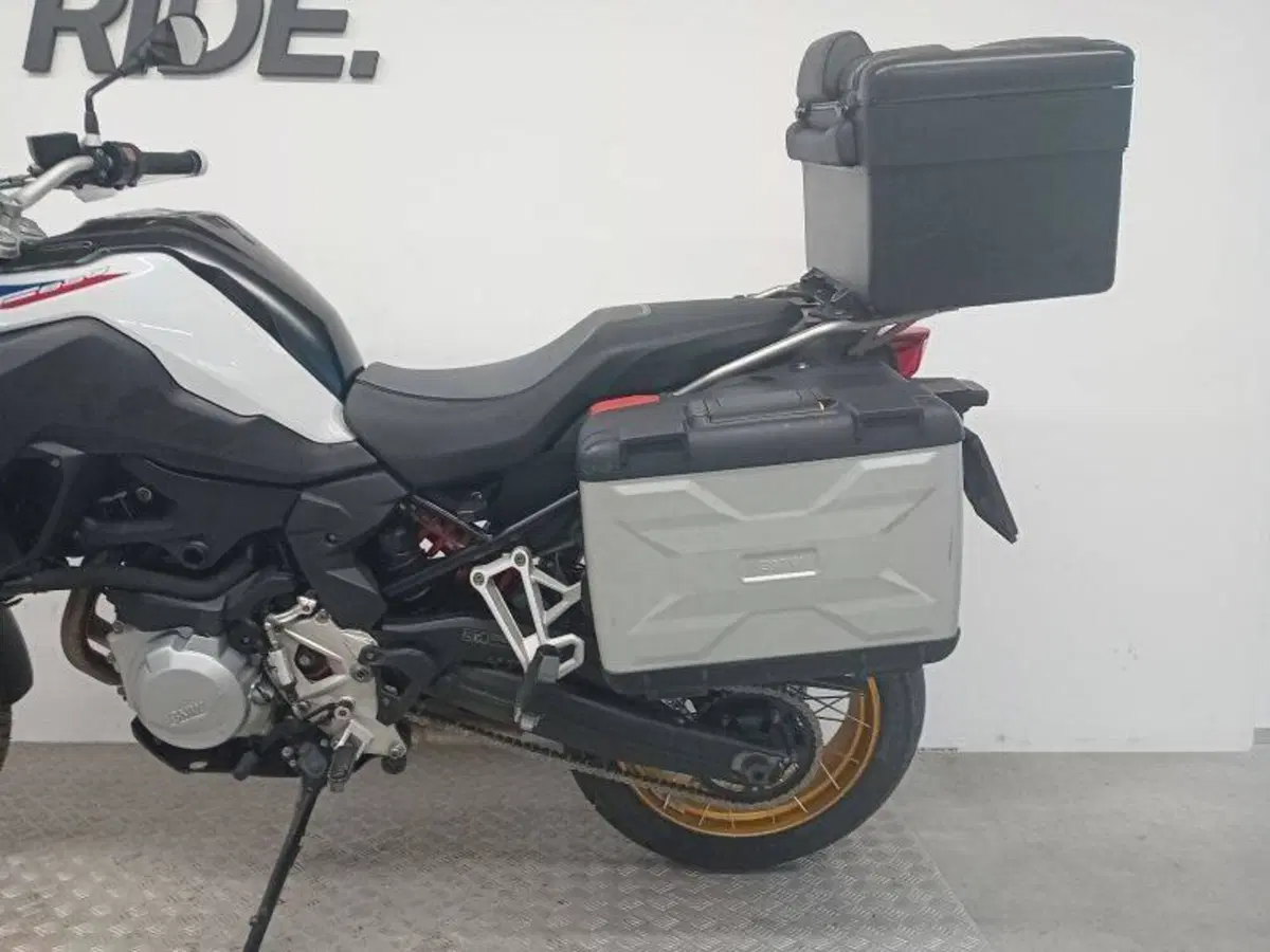 Bmw F 850 GS (2018 - 20) (5)