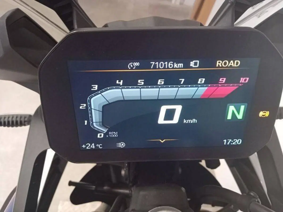 Bmw F 850 GS (2018 - 20) (3)