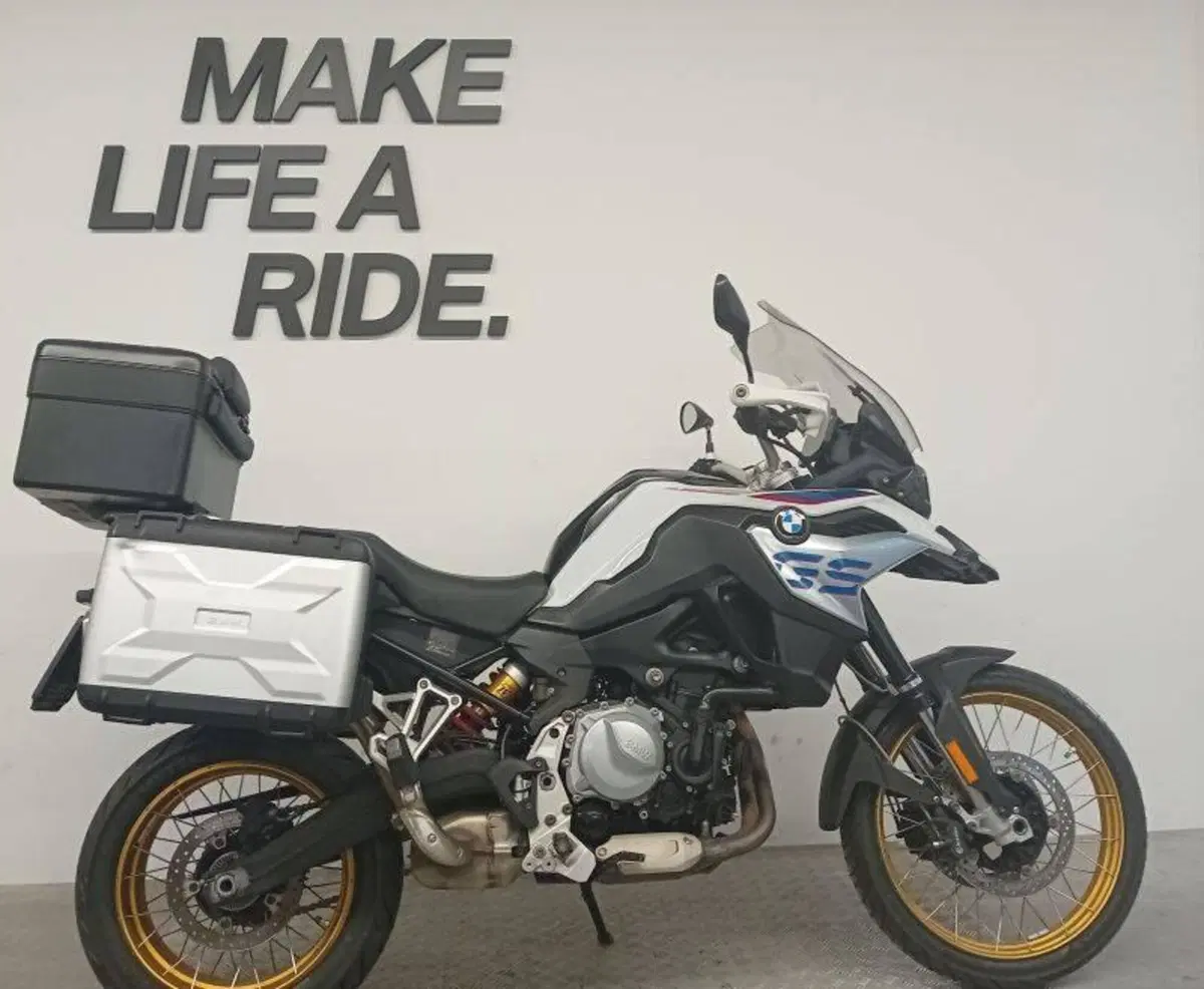 Bmw F 850 GS (2018 - 20)