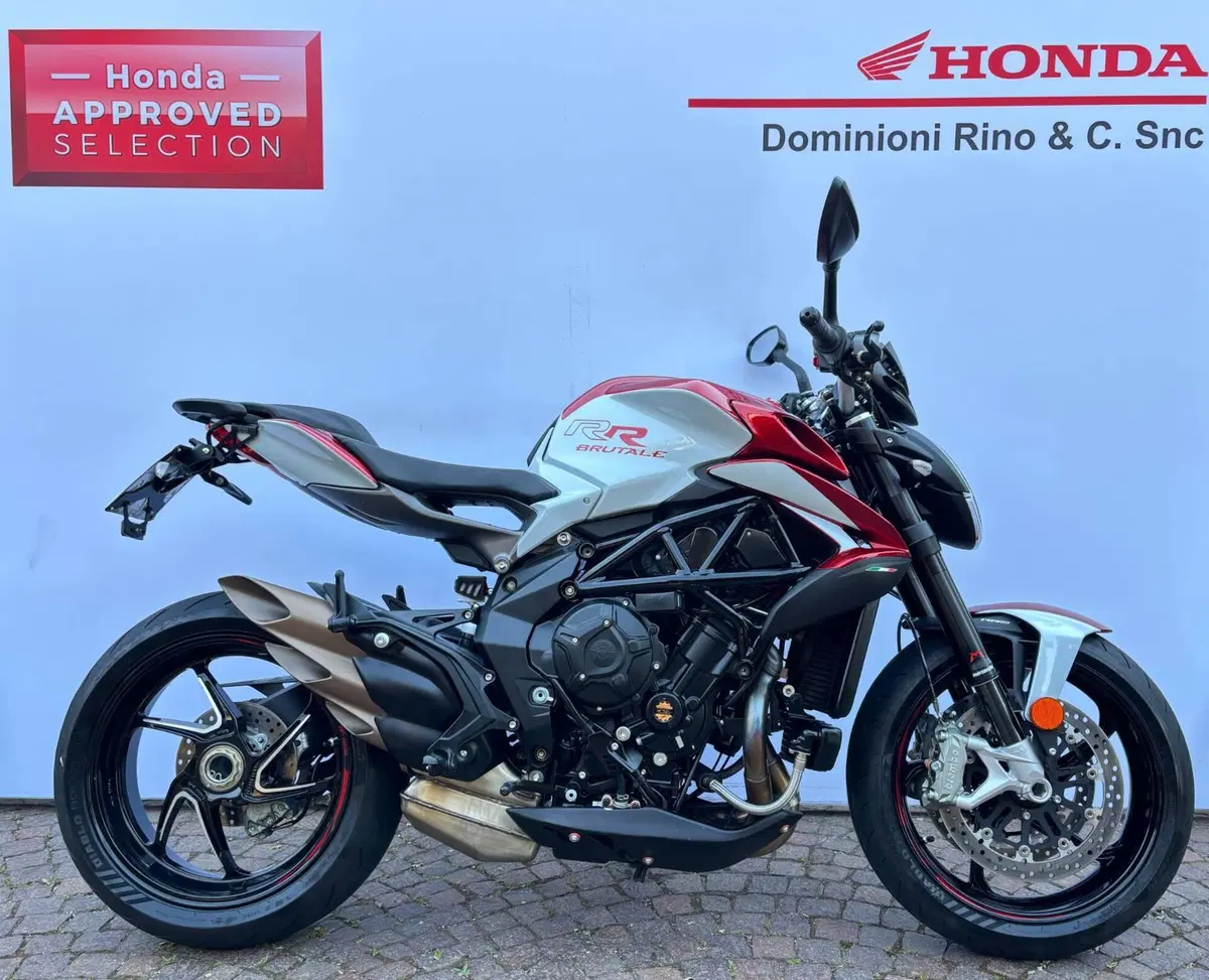 MV Agusta Brutale 800 RR (2021 - 25)