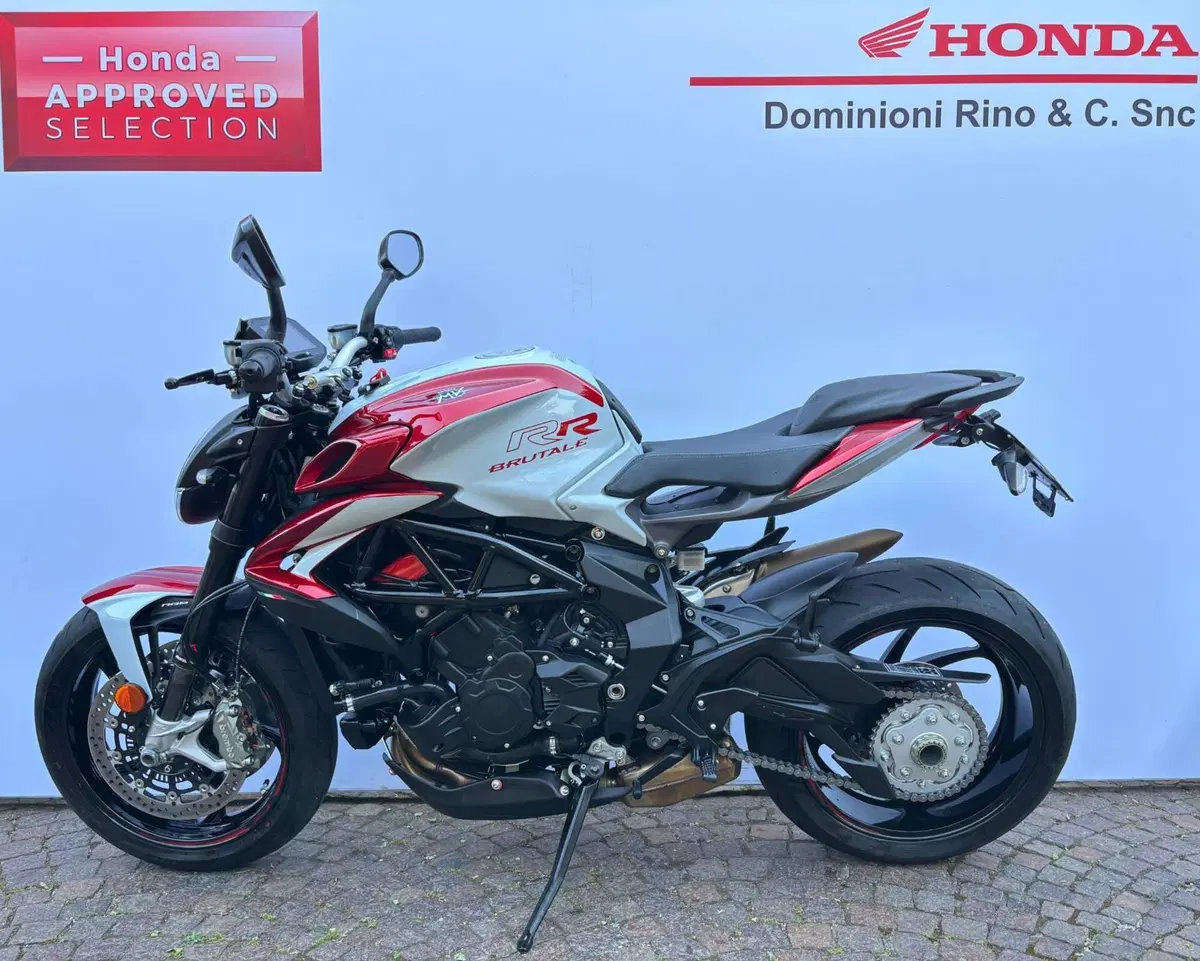 MV Agusta Brutale 800 RR (2021 - 25) (2)