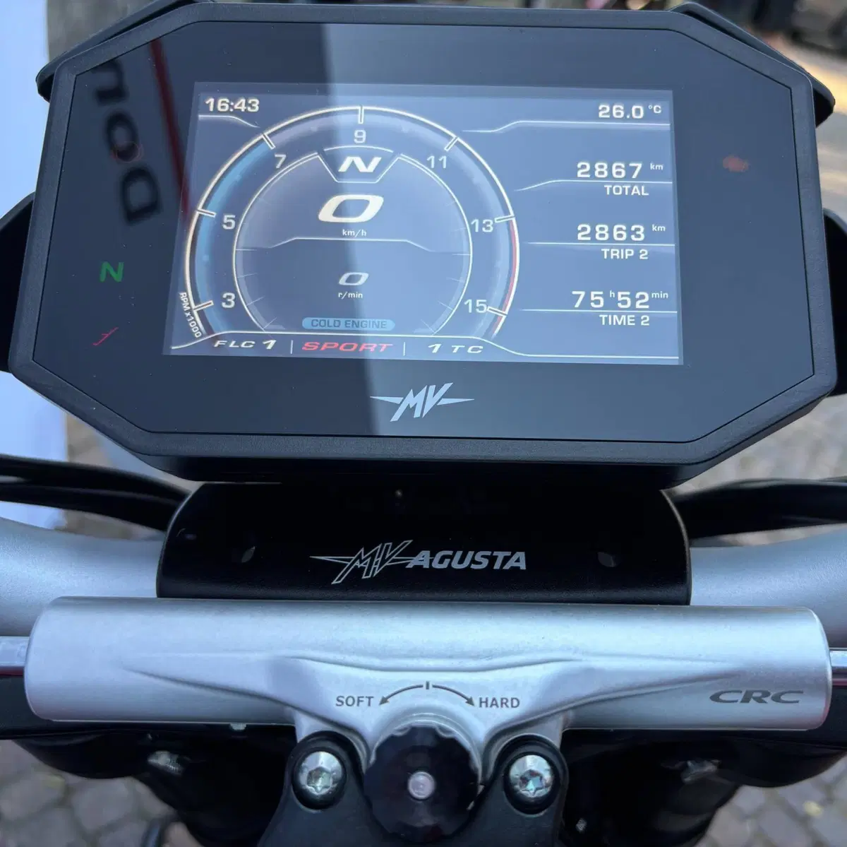 MV Agusta Brutale 800 RR (2021 - 25) (6)