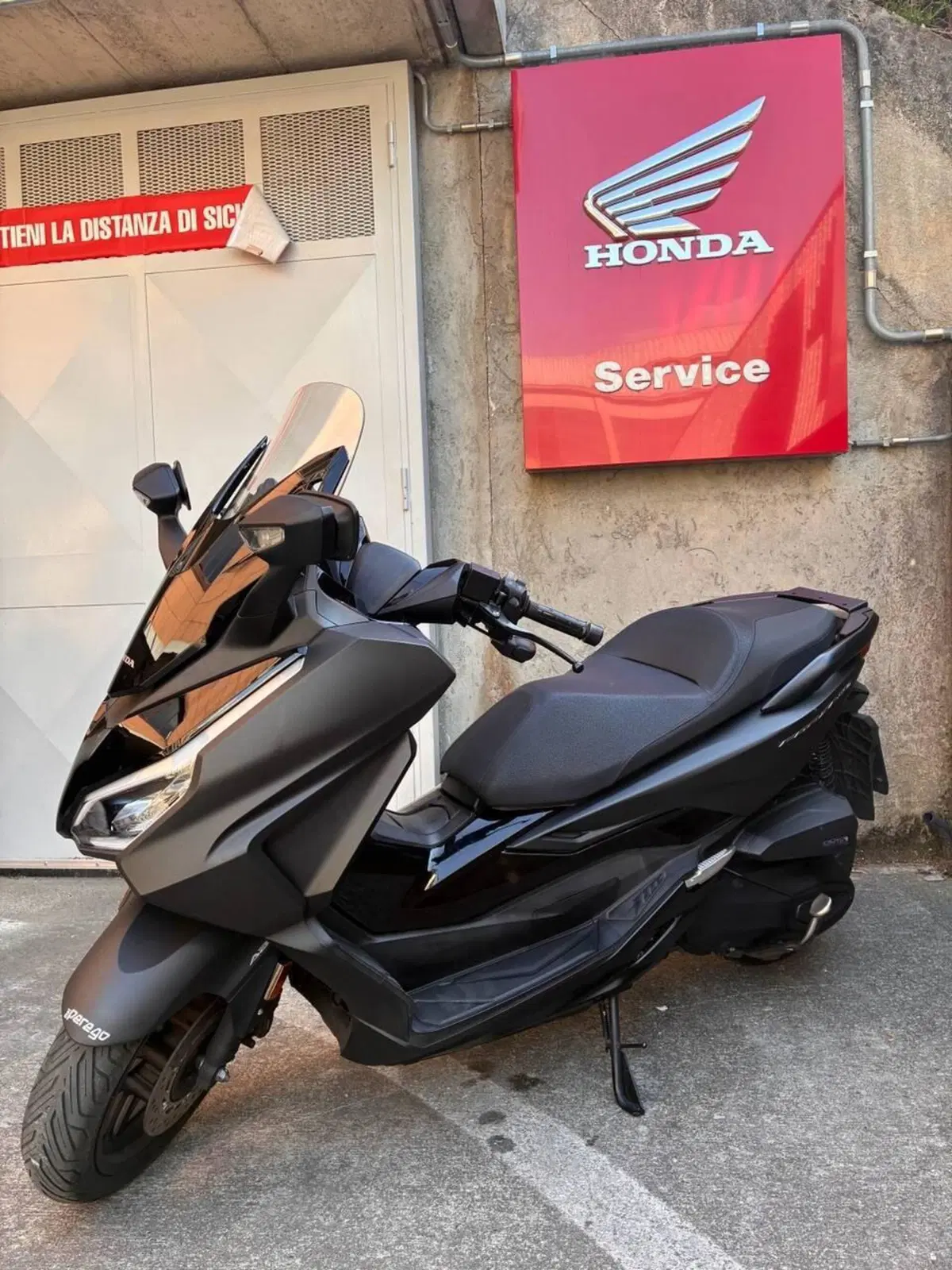 Honda Forza 350 (2022 - 24) (2)