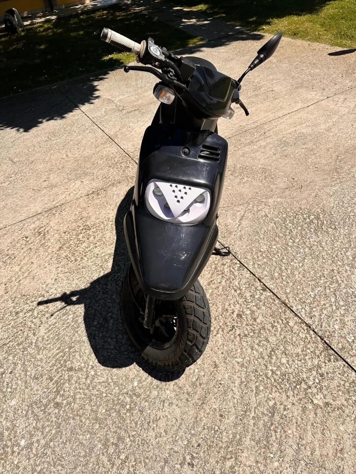 Mbk Booster 50 NG (1995 - 98)