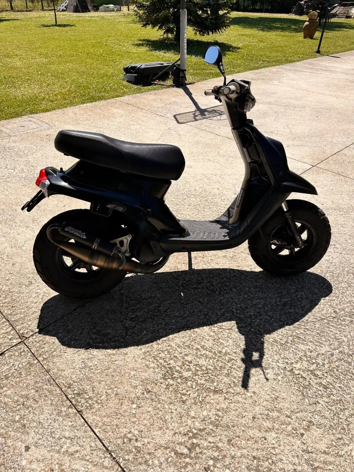 Mbk Booster 50 NG (1995 - 98) (3)
