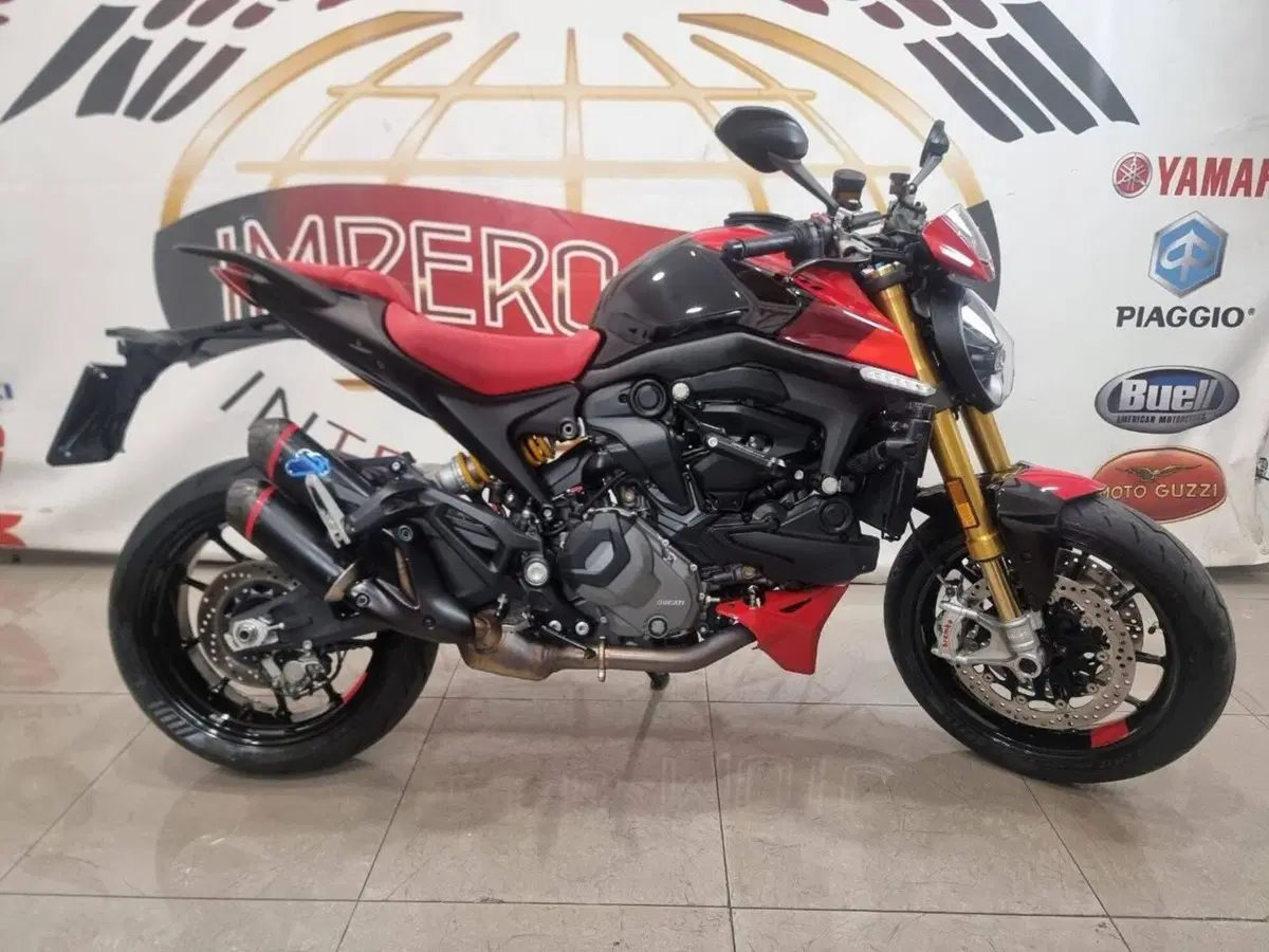 Ducati Monster 937 SP (2023 - 25) (2)