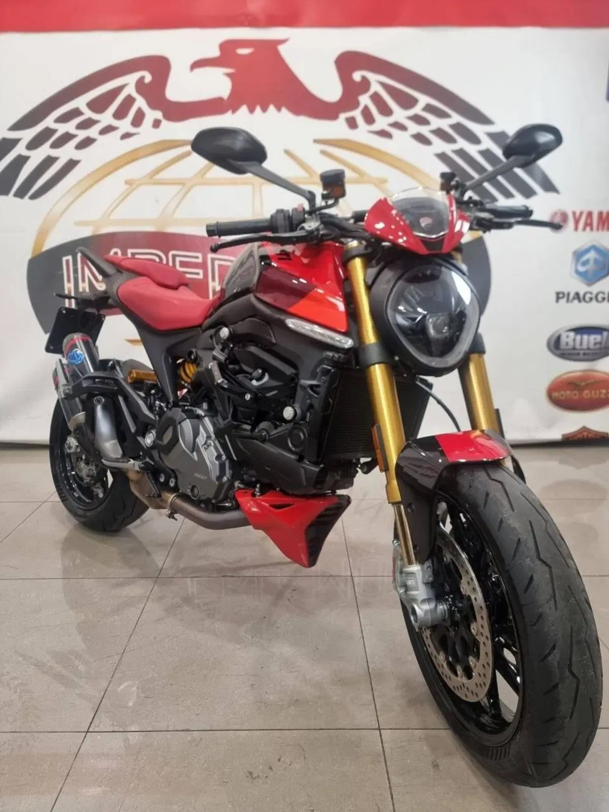 Ducati Monster 937 SP (2023 - 25) (3)