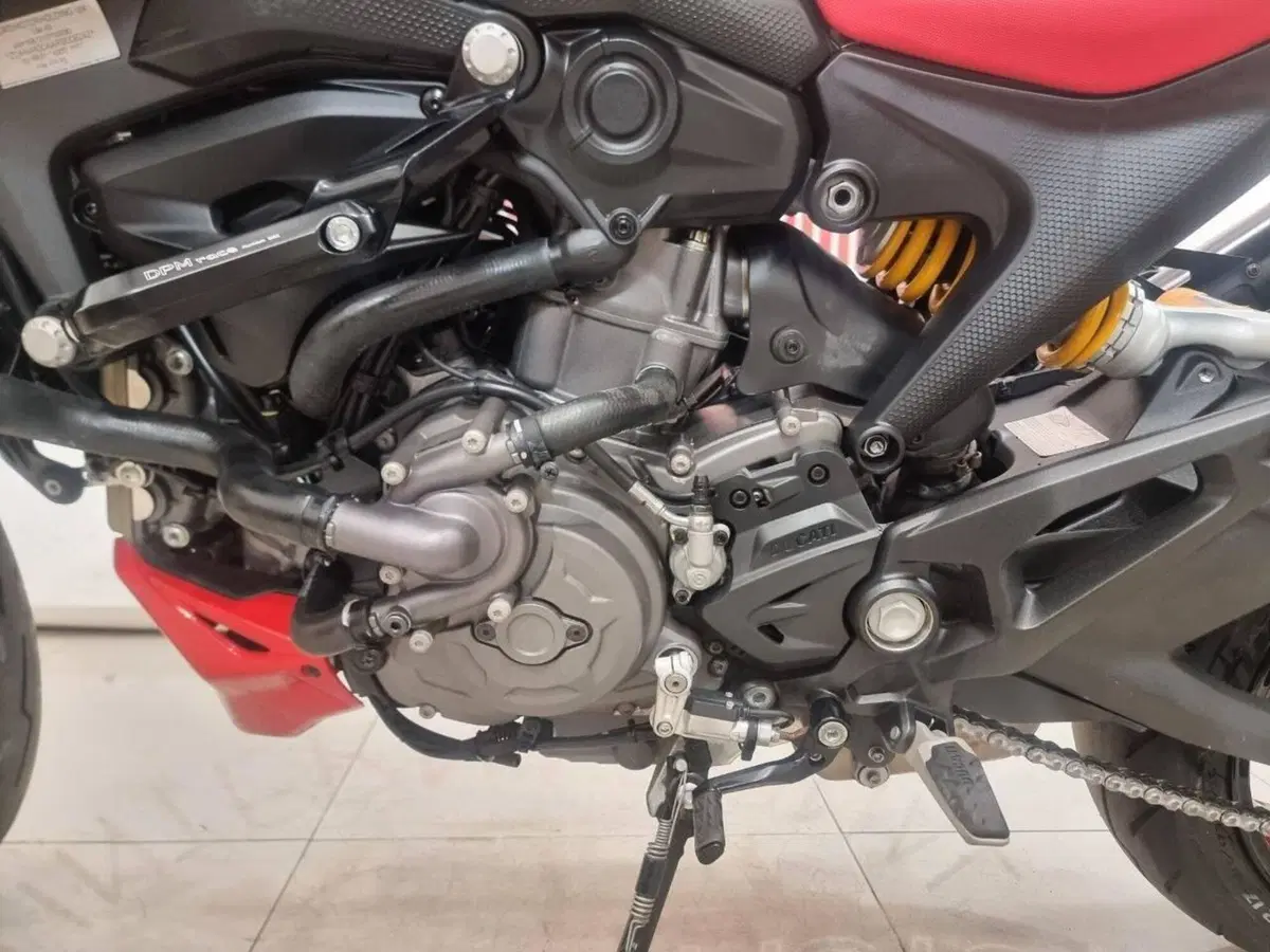 Ducati Monster 937 SP (2023 - 25) (7)