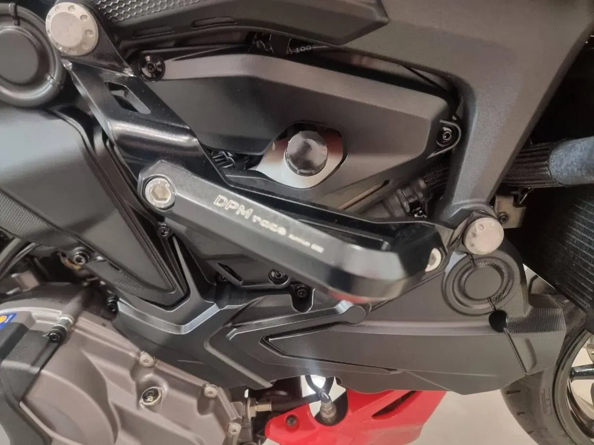 Ducati Monster 937 SP (2023 - 25) (10)