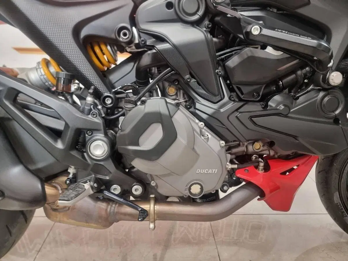 Ducati Monster 937 SP (2023 - 25) (11)