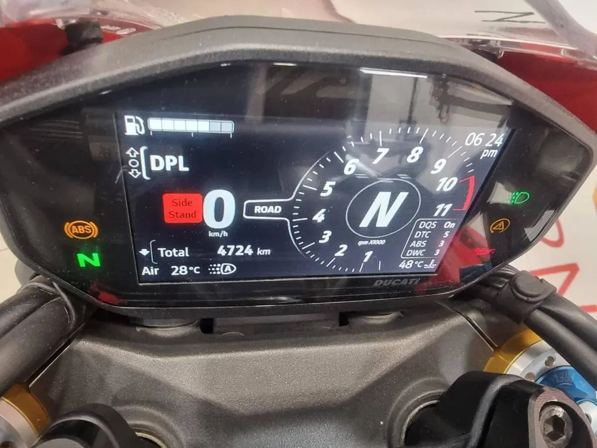 Ducati Monster 937 SP (2023 - 25) (12)