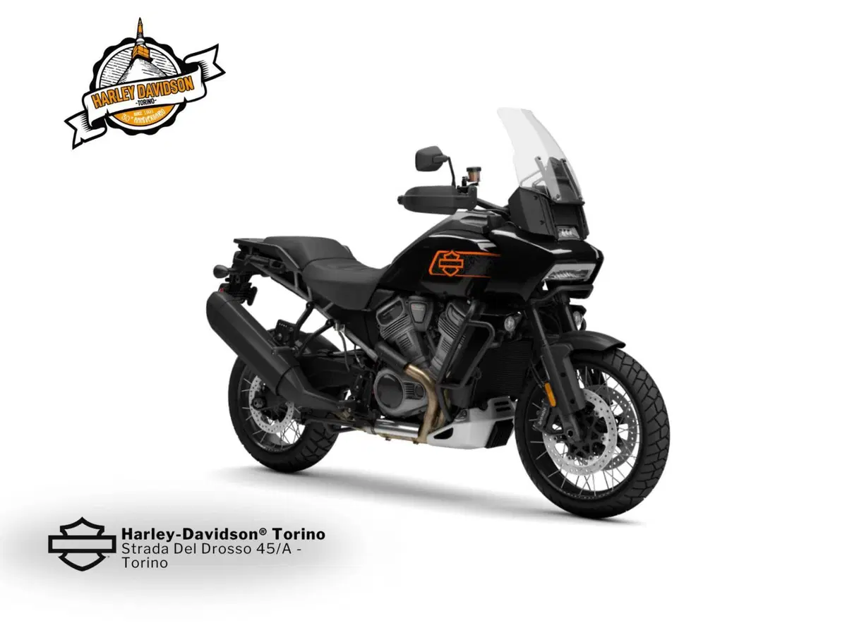 Harley-Davidson Pan America 1250 Special (2020 - 25)