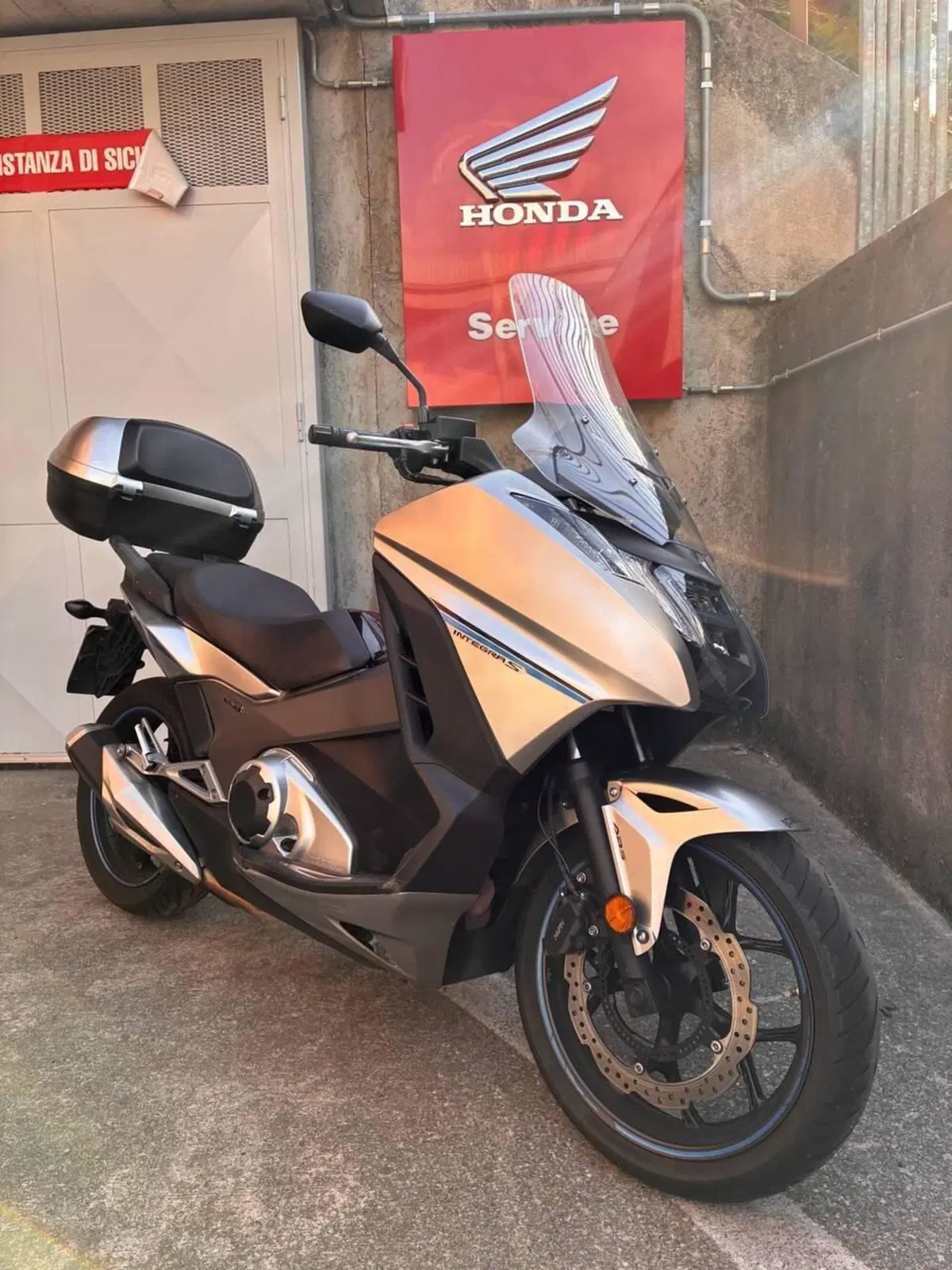 Honda Integra 750 DCT (2018 - 20)