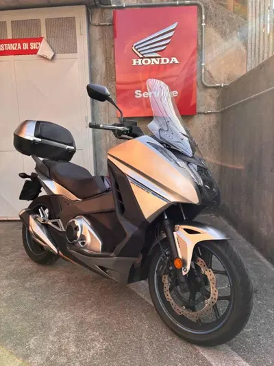 Honda Integra 750 DCT (2018 - 20) usata