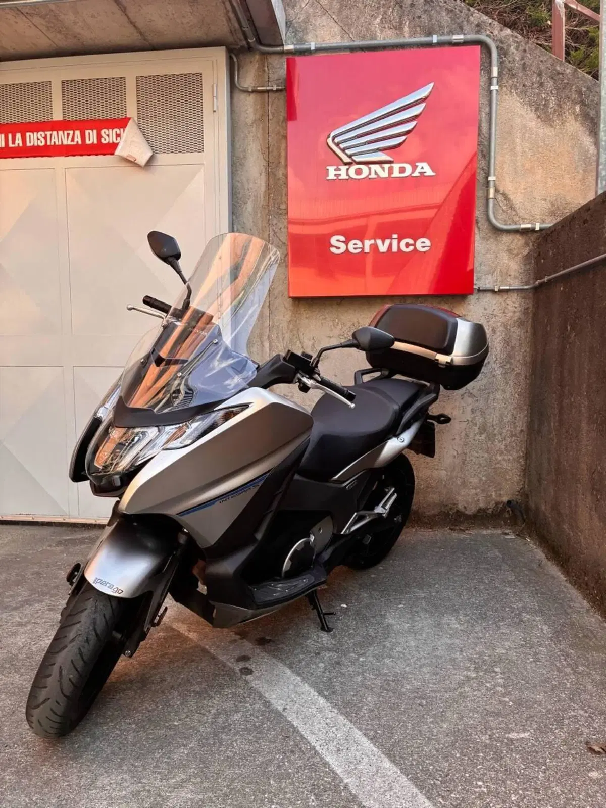 Honda Integra 750 DCT (2018 - 20) (2)