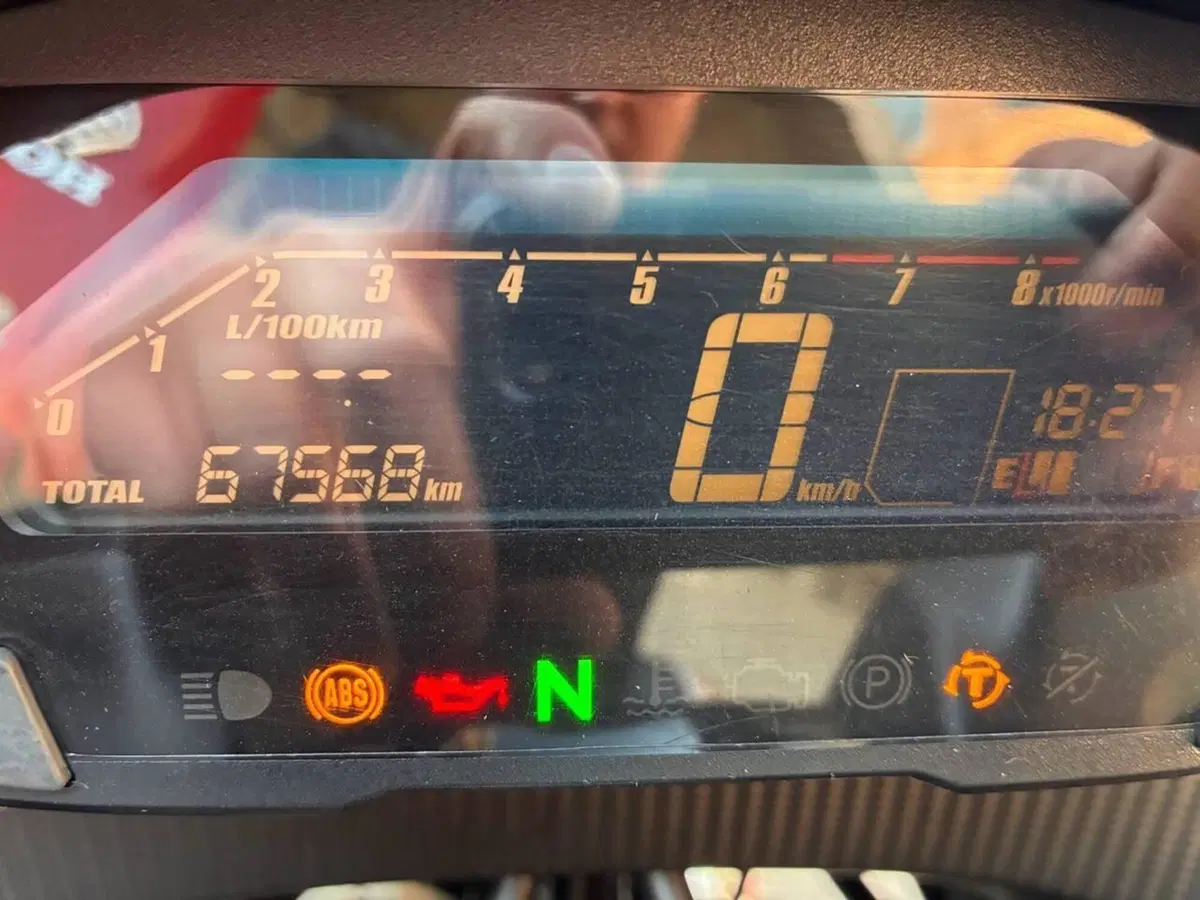 Honda Integra 750 DCT (2018 - 20) (3)