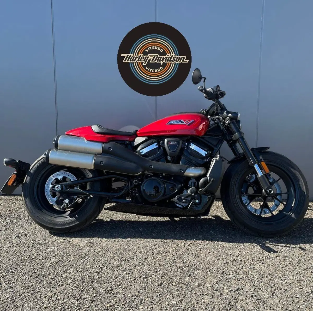 Harley-Davidson Sportster S (2025 - 26)