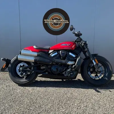 Harley-Davidson Sportster S (2025 - 26) usata