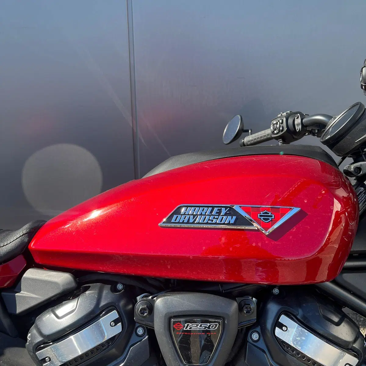 Harley-Davidson Sportster S (2025 - 26) (5)