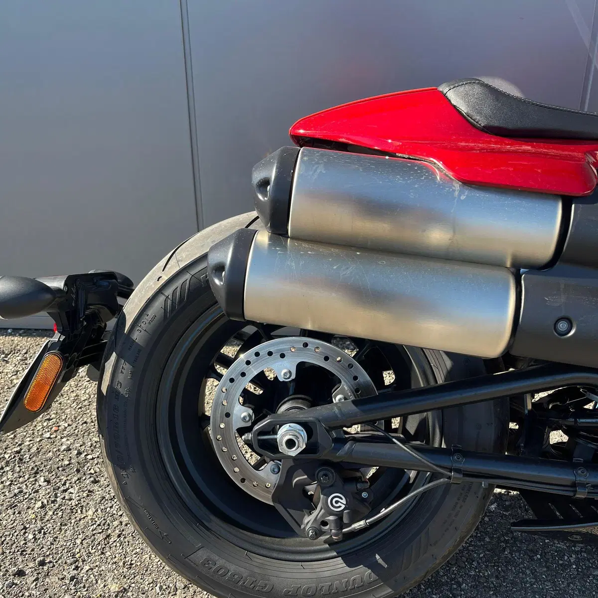 Harley-Davidson Sportster S (2025 - 26) (9)