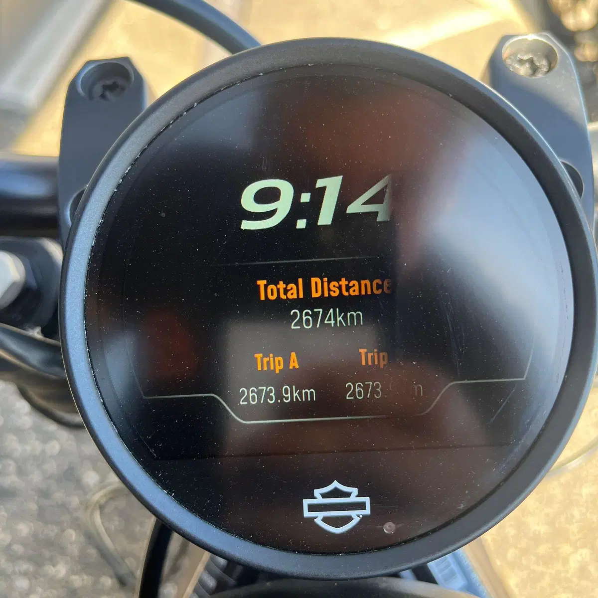 Harley-Davidson Sportster S (2025 - 26) (13)