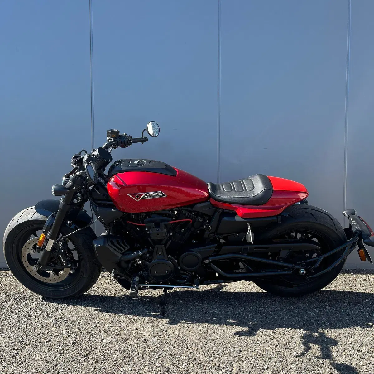 Harley-Davidson Sportster S (2025 - 26) (17)