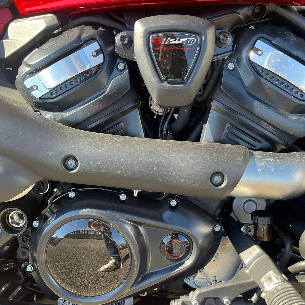 Harley-Davidson Sportster S (2025 - 26) (6)