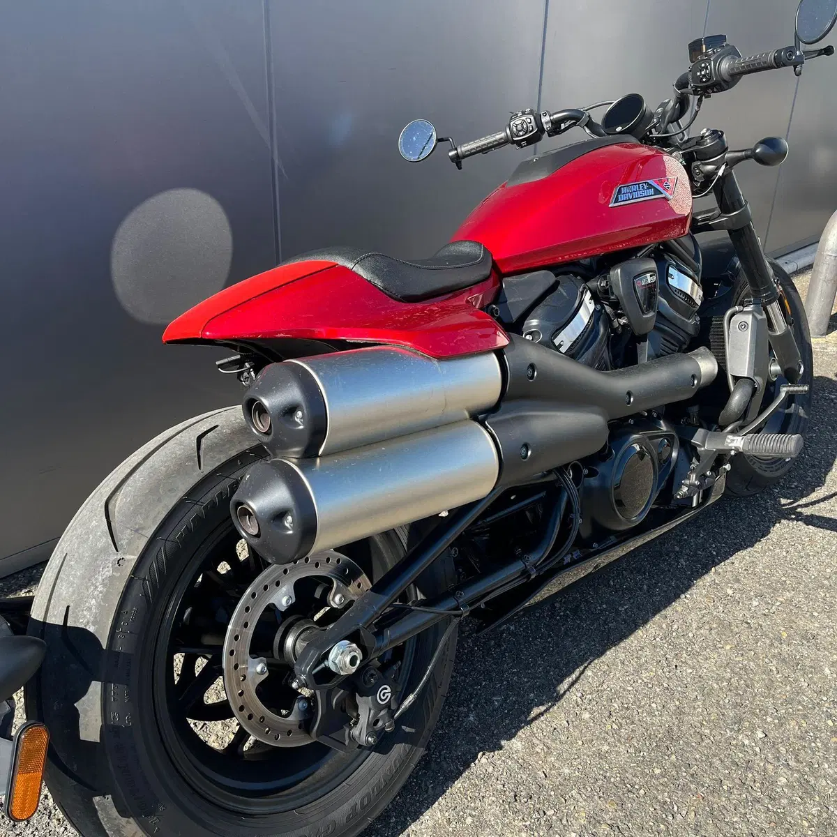 Harley-Davidson Sportster S (2025 - 26) (10)