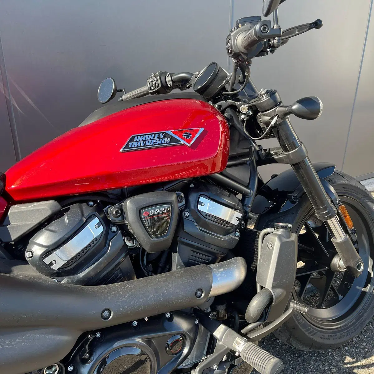 Harley-Davidson Sportster S (2025 - 26) (7)