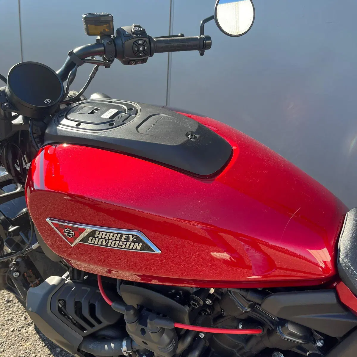 Harley-Davidson Sportster S (2025 - 26) (18)
