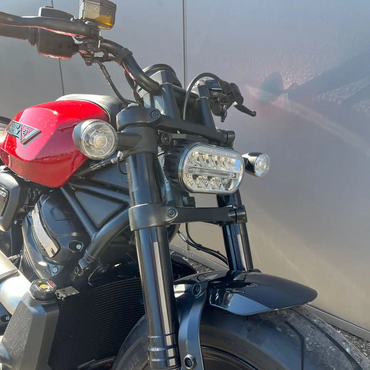 Harley-Davidson Sportster S (2025 - 26) (3)