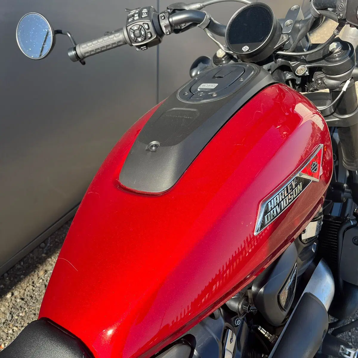 Harley-Davidson Sportster S (2025 - 26) (11)