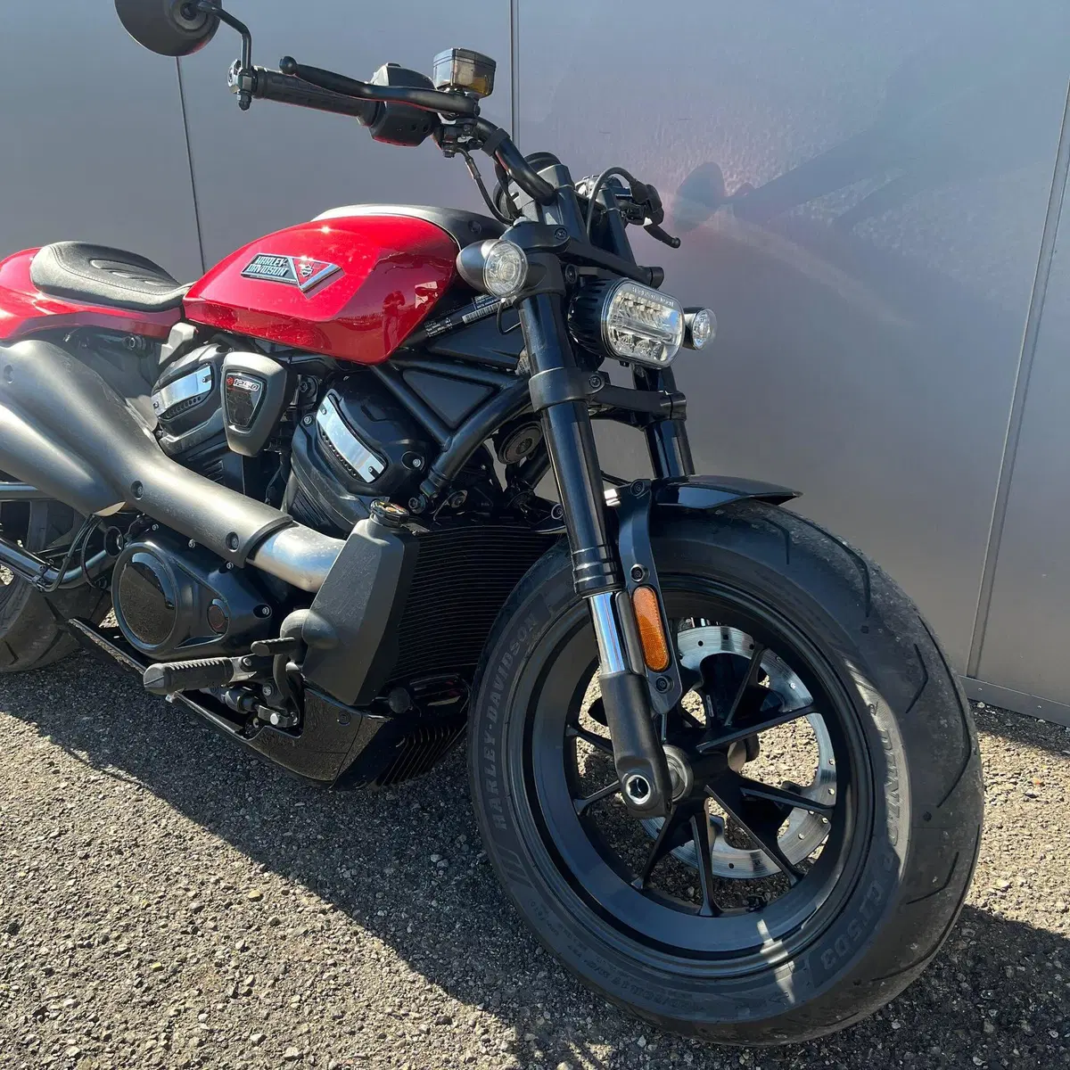 Harley-Davidson Sportster S (2025 - 26) (4)