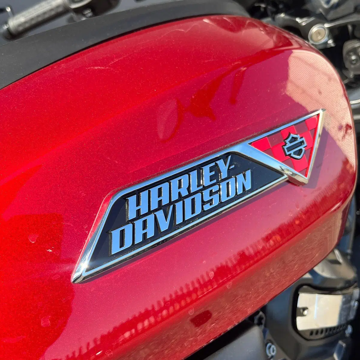 Harley-Davidson Sportster S (2025 - 26) (12)
