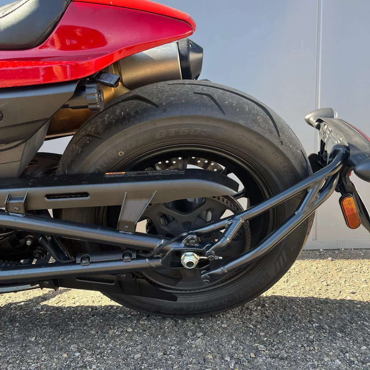 Harley-Davidson Sportster S (2025 - 26) (21)
